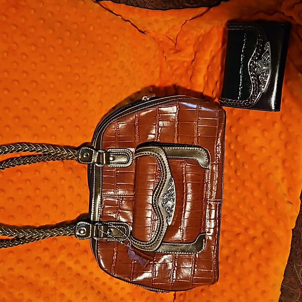 Bag and wallet
